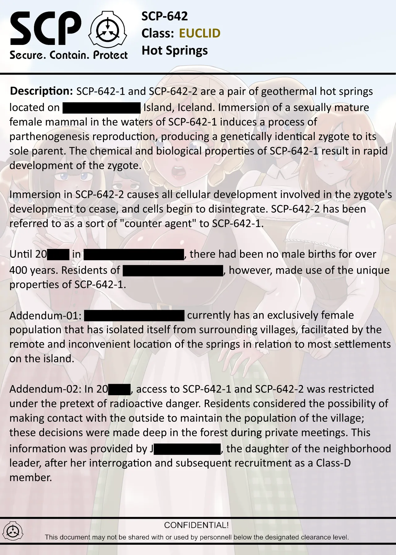 SCP-642 Hot Springs page 2 full