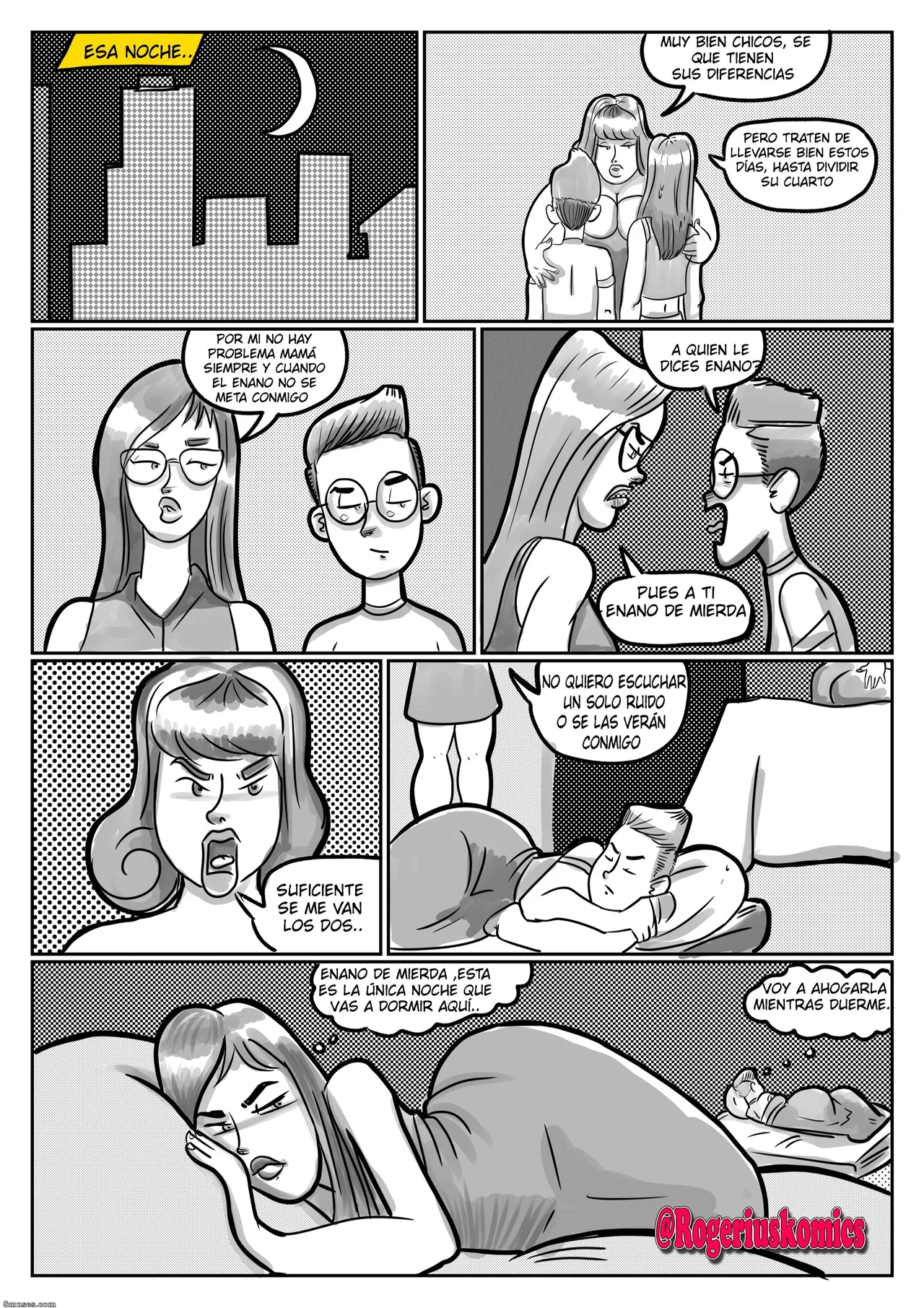 Gabriel & Gabriela Parte # 1-7 page 5 full