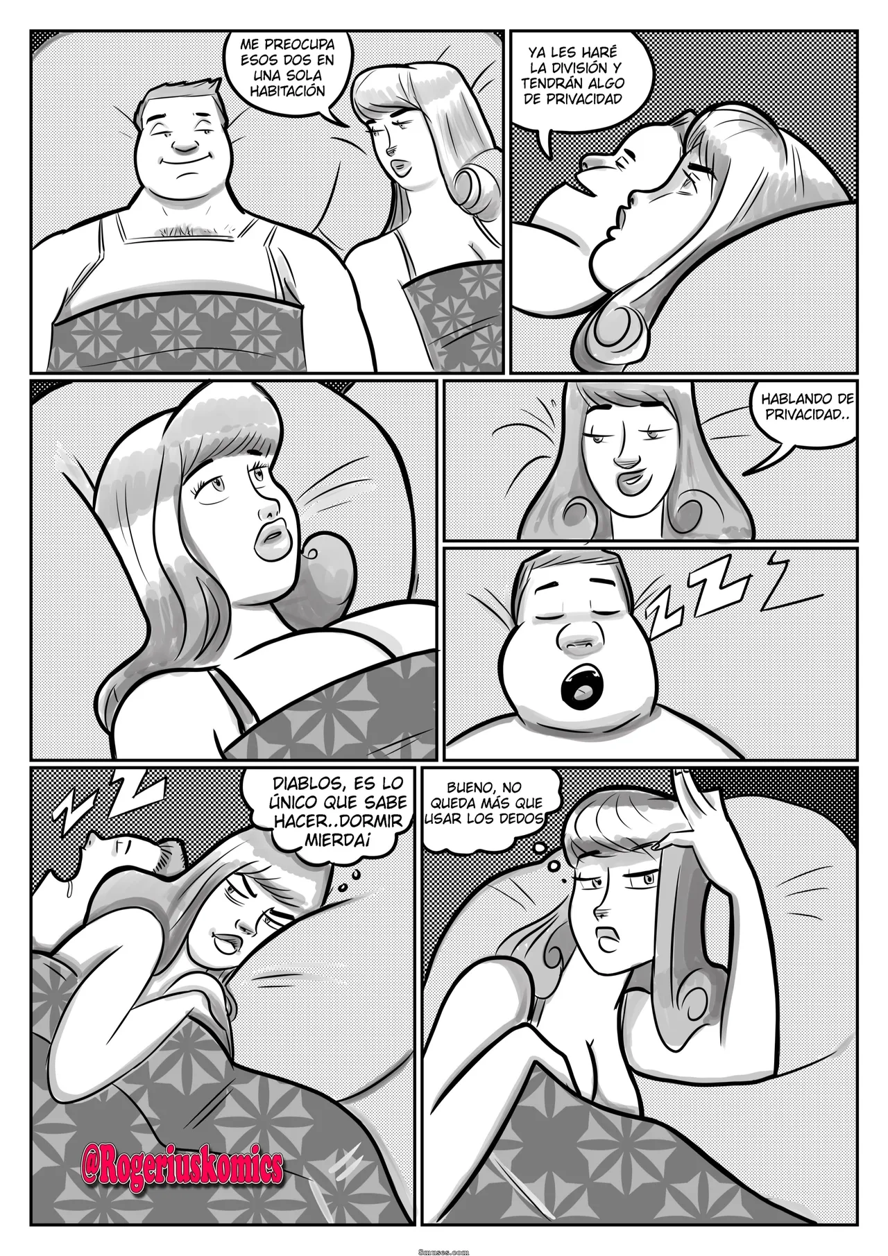 Gabriel & Gabriela Parte # 1-7 page 6 full