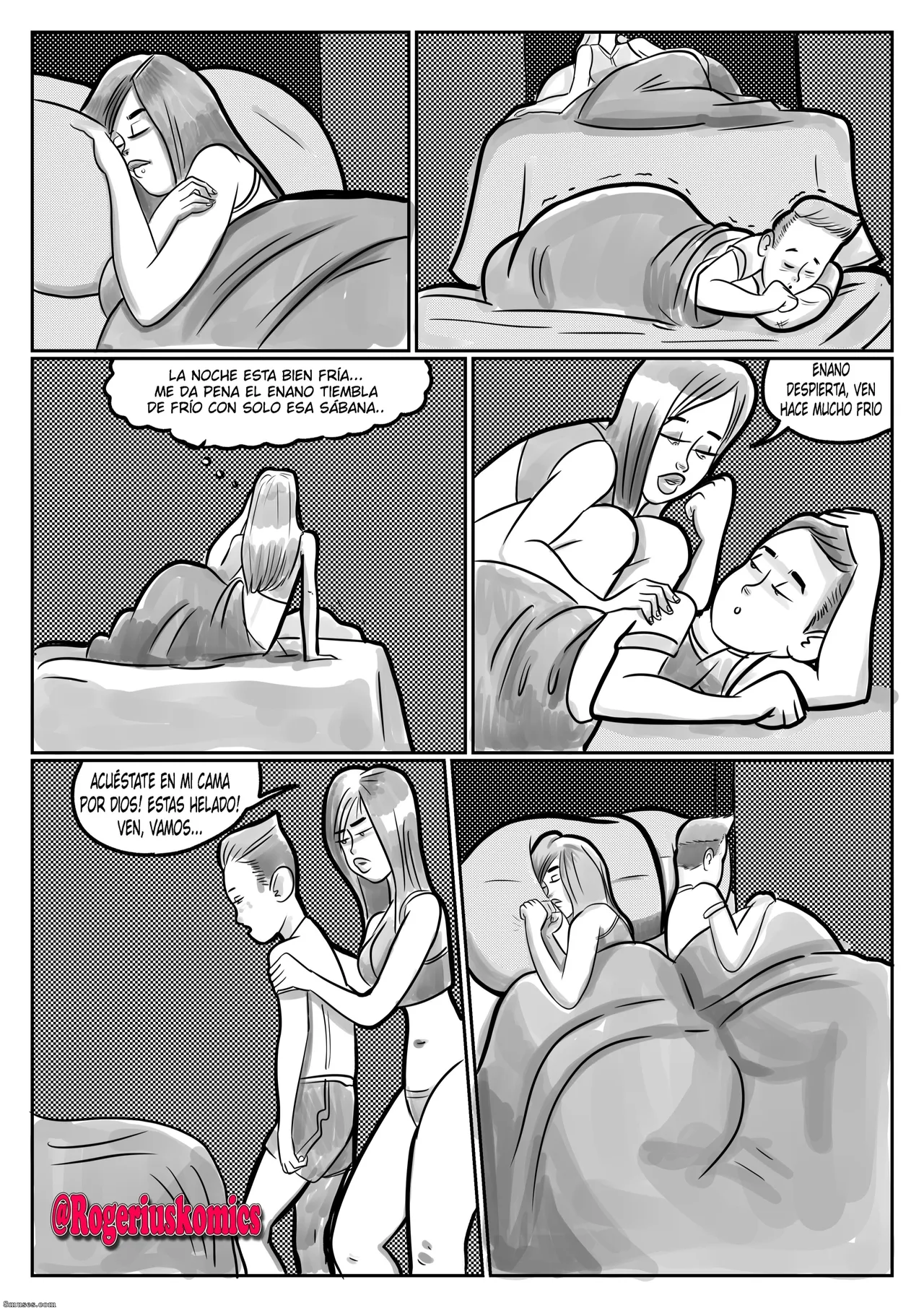 Gabriel & Gabriela Parte # 1-7 page 7 full