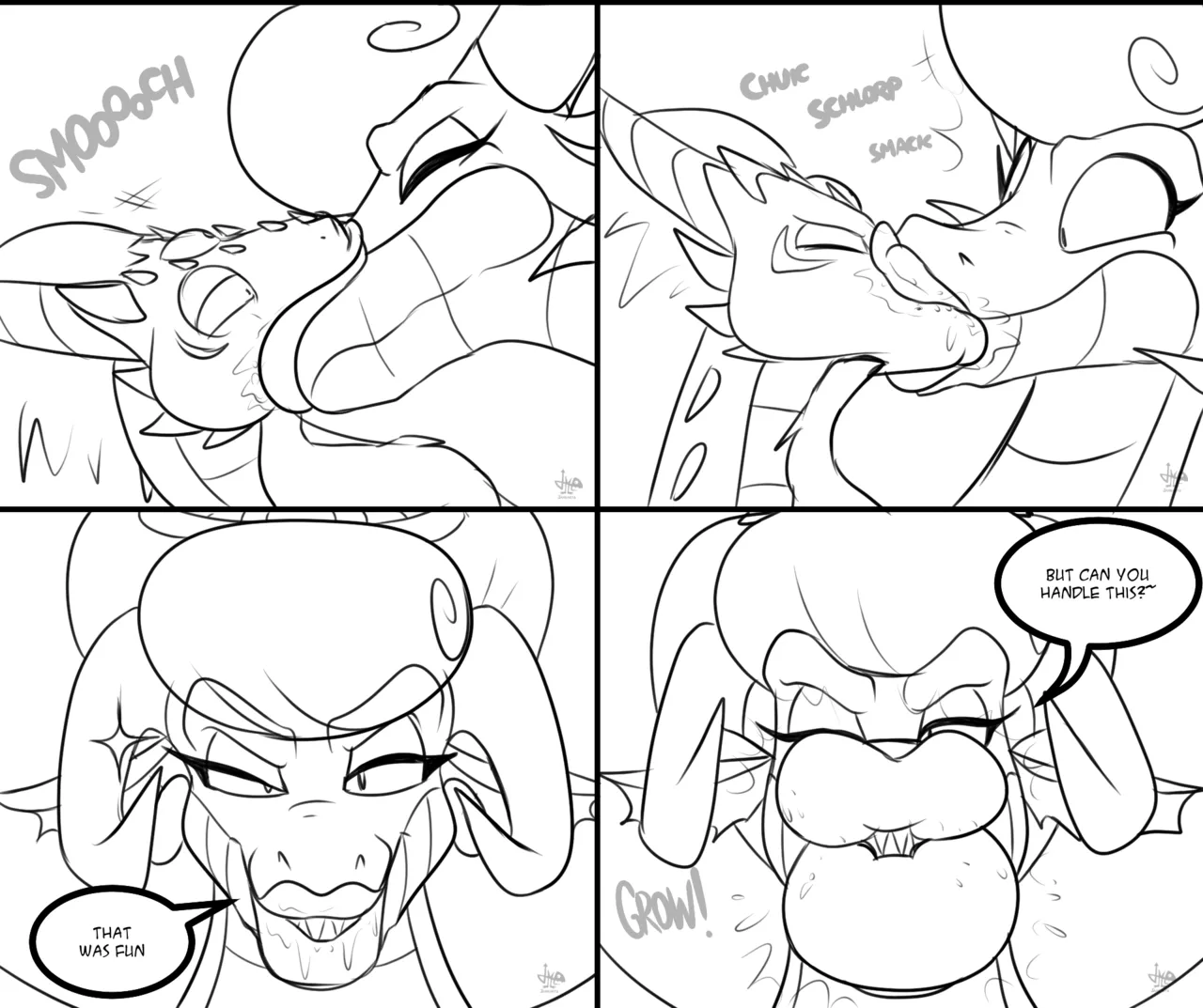 Lilith's Apprentice page 3 full