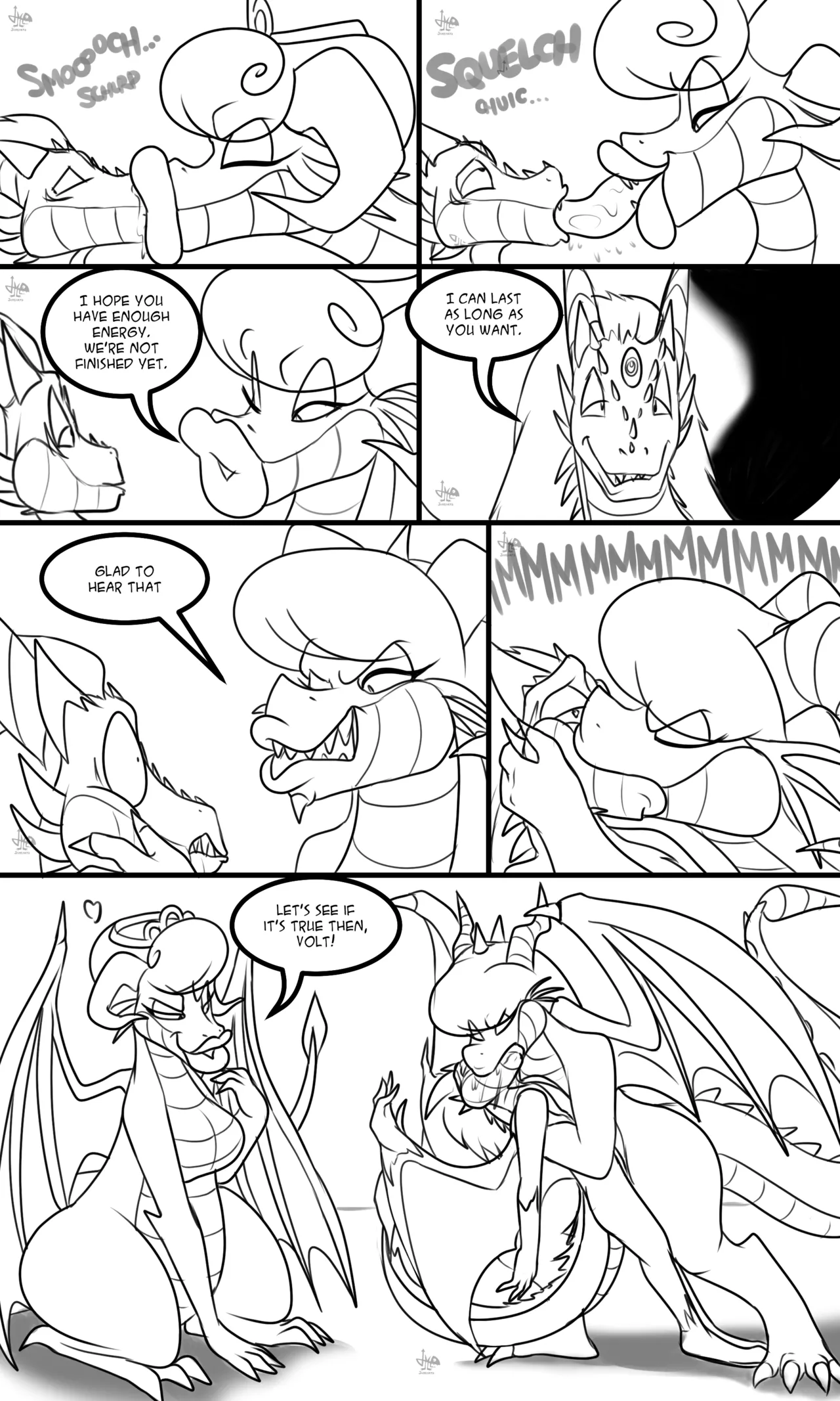 Lilith's Apprentice page 7 full