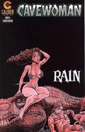 Cavewoman - Rain 08 page 1 full