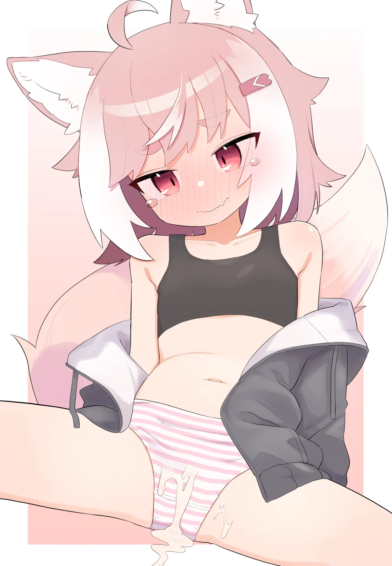 Roro-chan page 8 full