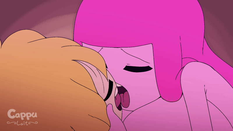 Princess Bubblegum x Finn page 5 full