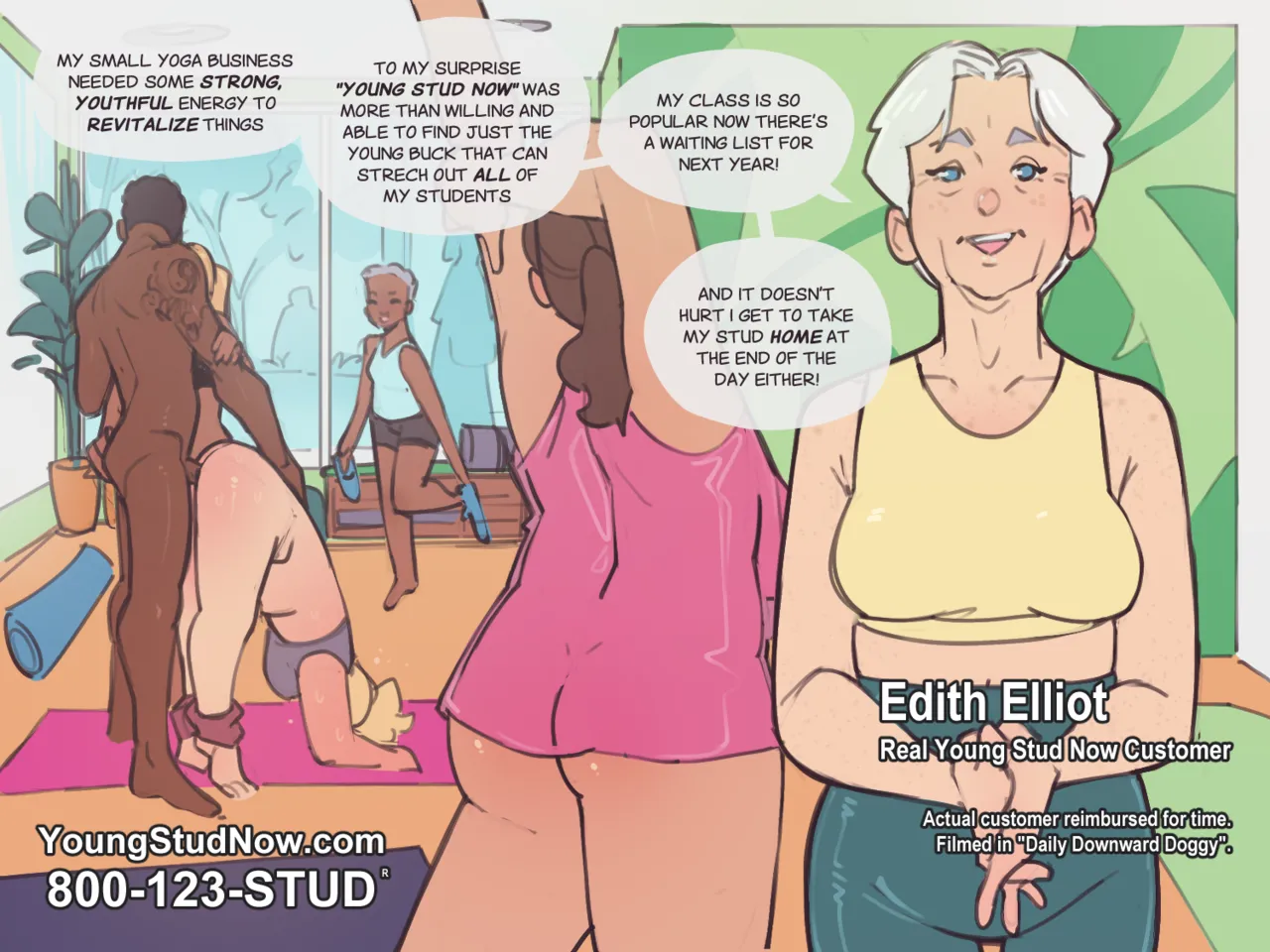 Young Stud Now page 6 full