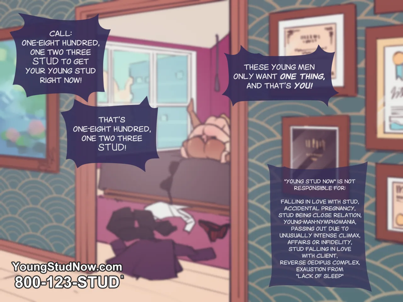 Young Stud Now page 8 full