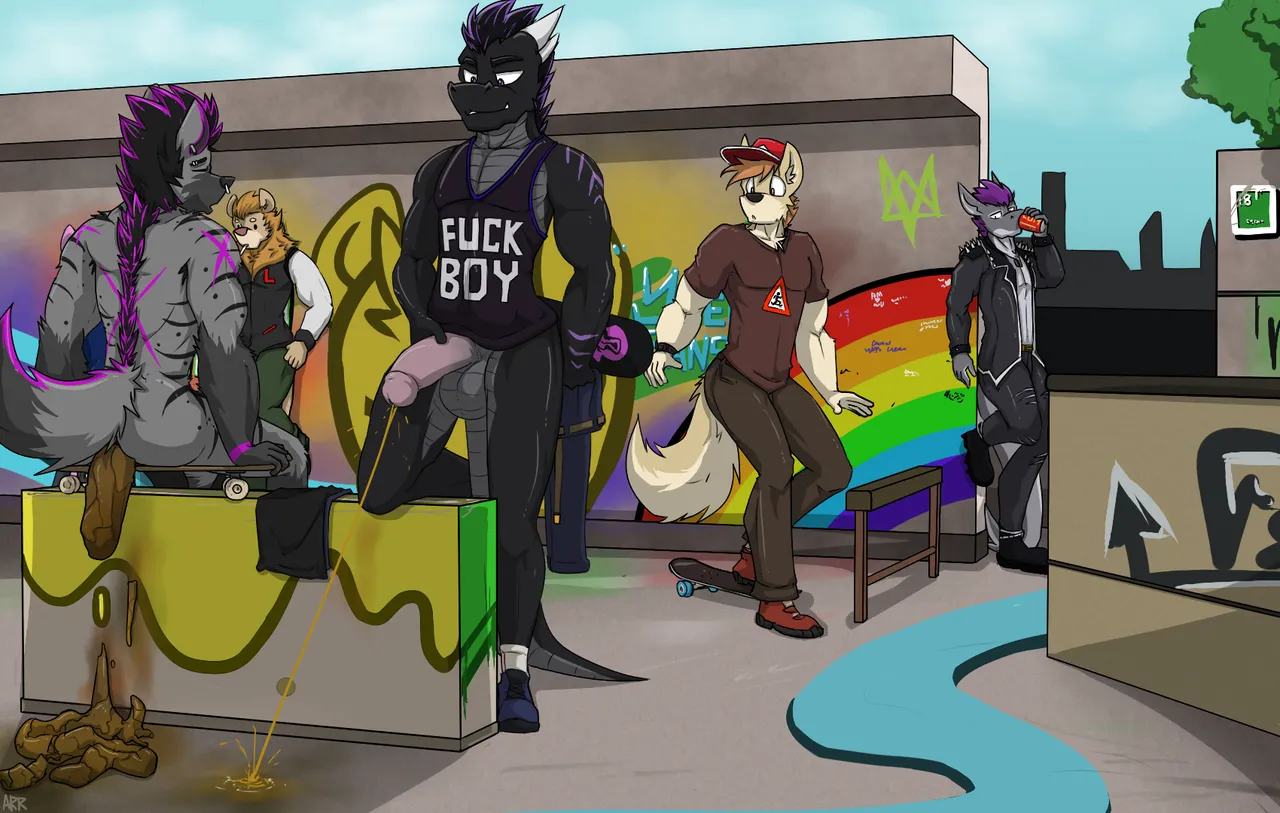 Skatepark page 3 full