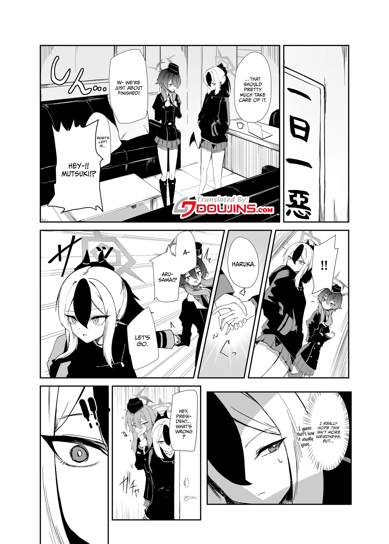 68cm Outlaw - Problem Solver 68 page 2 full