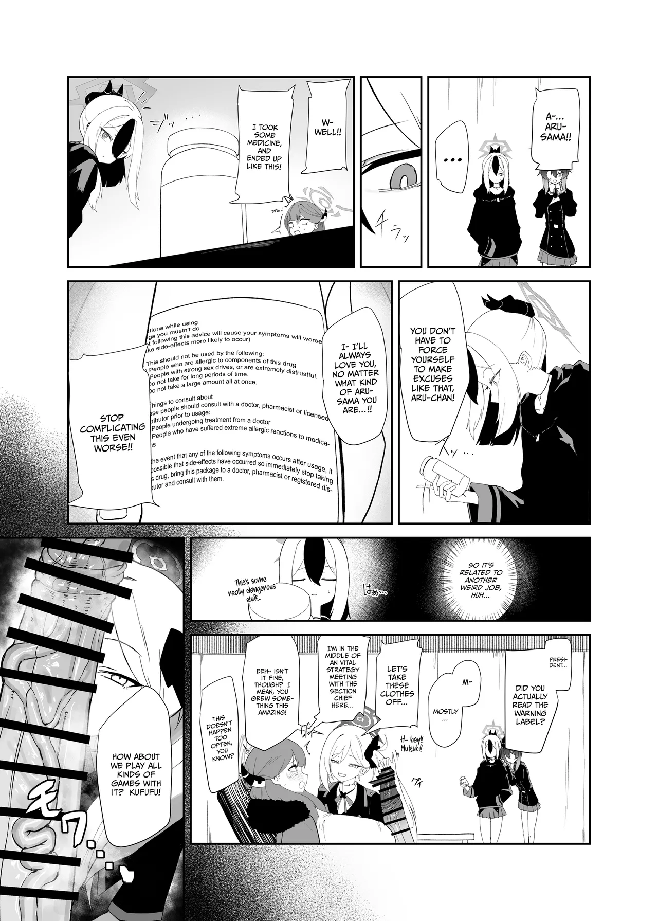 68cm Outlaw - Problem Solver 68 page 4 full