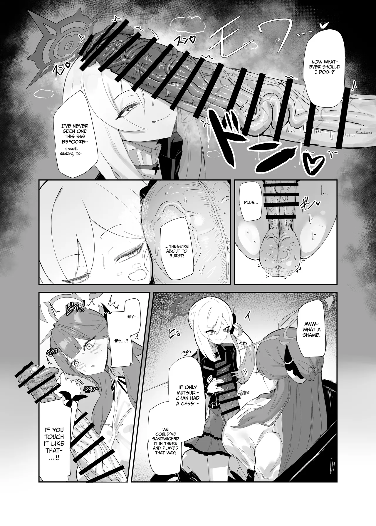 68cm Outlaw - Problem Solver 68 page 5 full