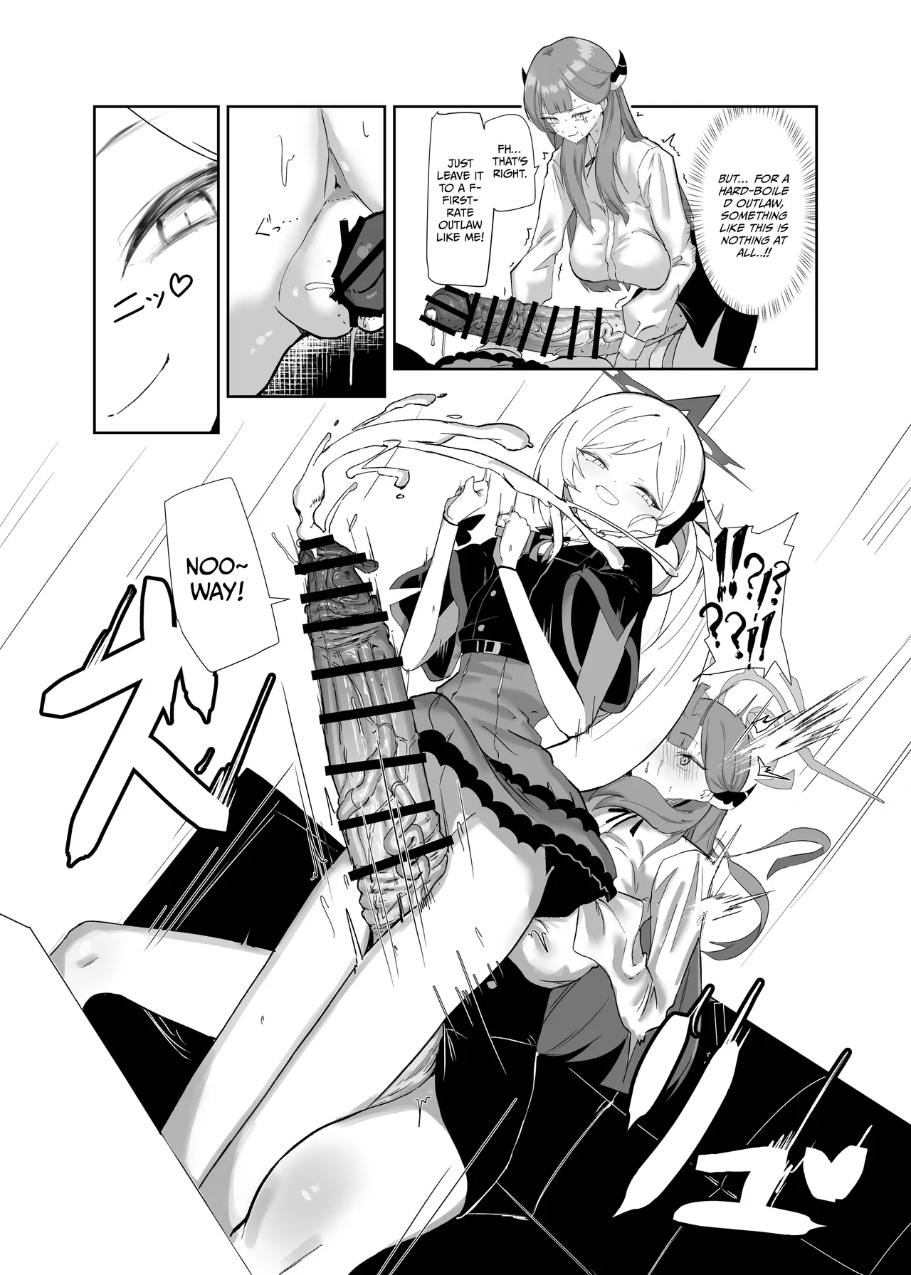68cm Outlaw - Problem Solver 68 page 8 full