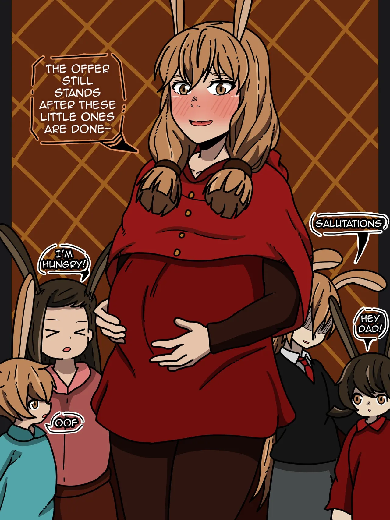 Xia Xia’s and Viole’s Deal page 4 full