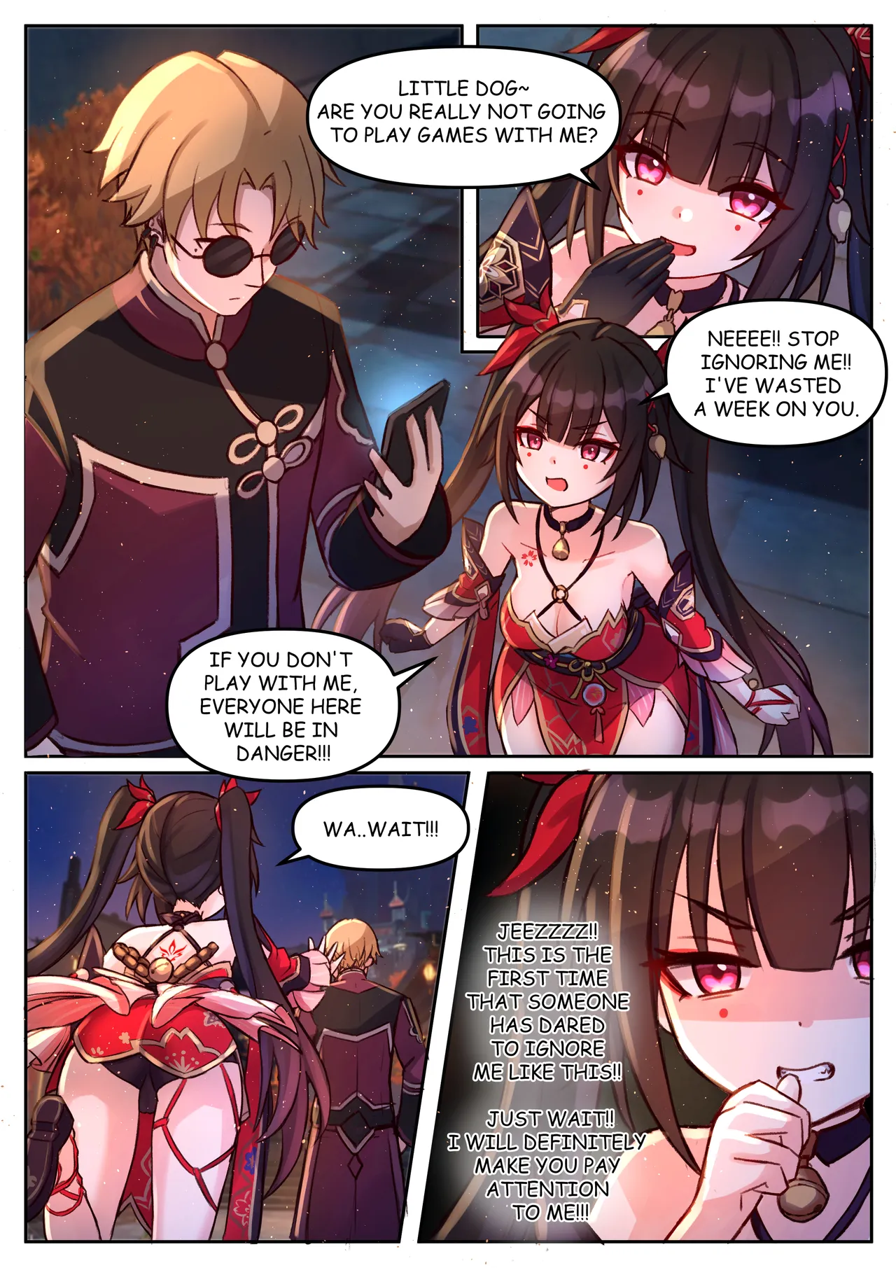 Sparkle page 1 full