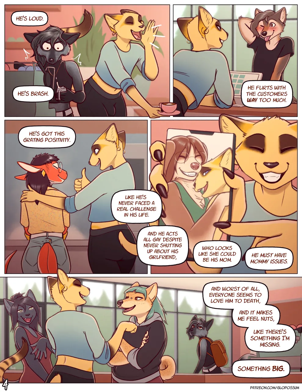 The Common Grounds page 4 full
