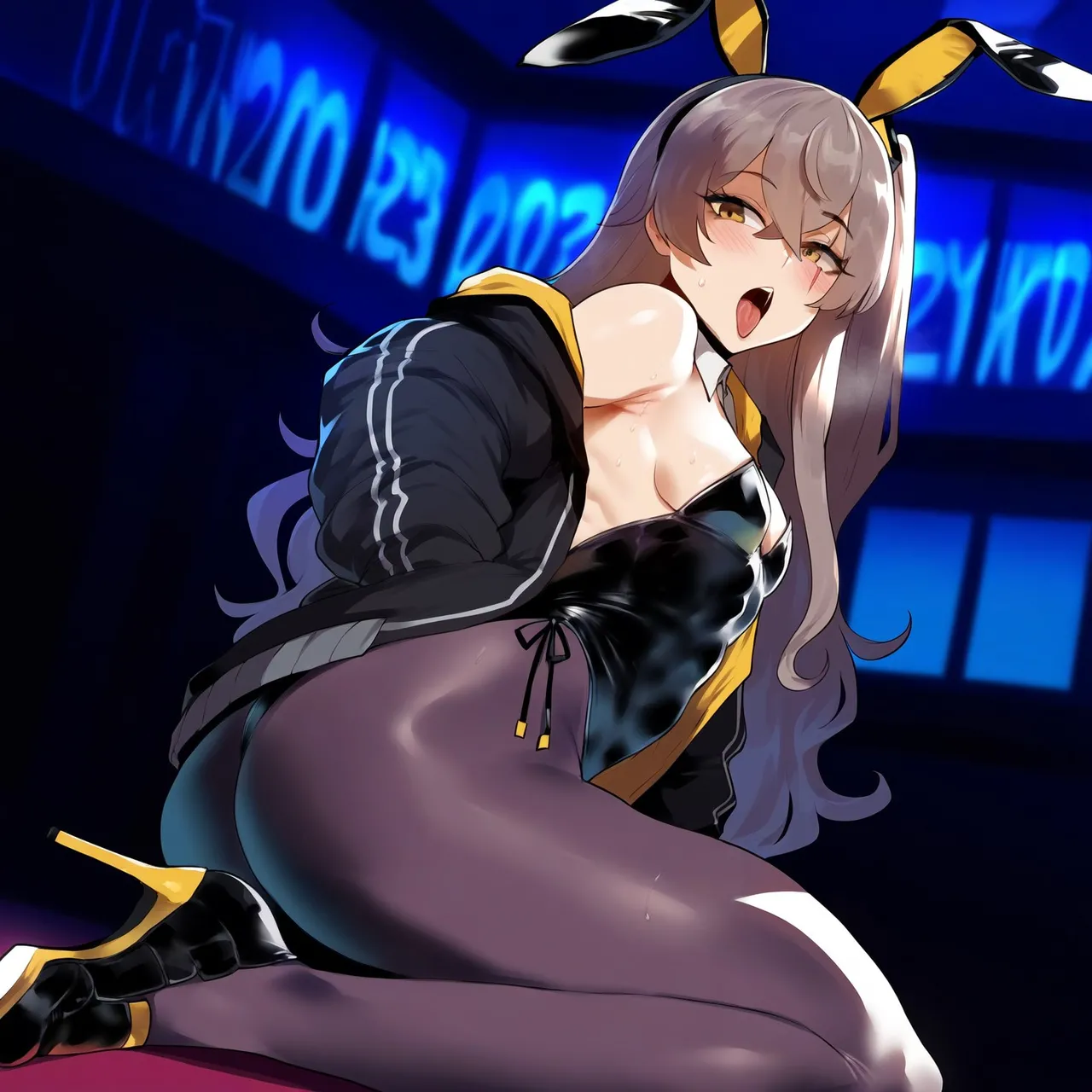 Girls Frontline UPM-45 page 10 full