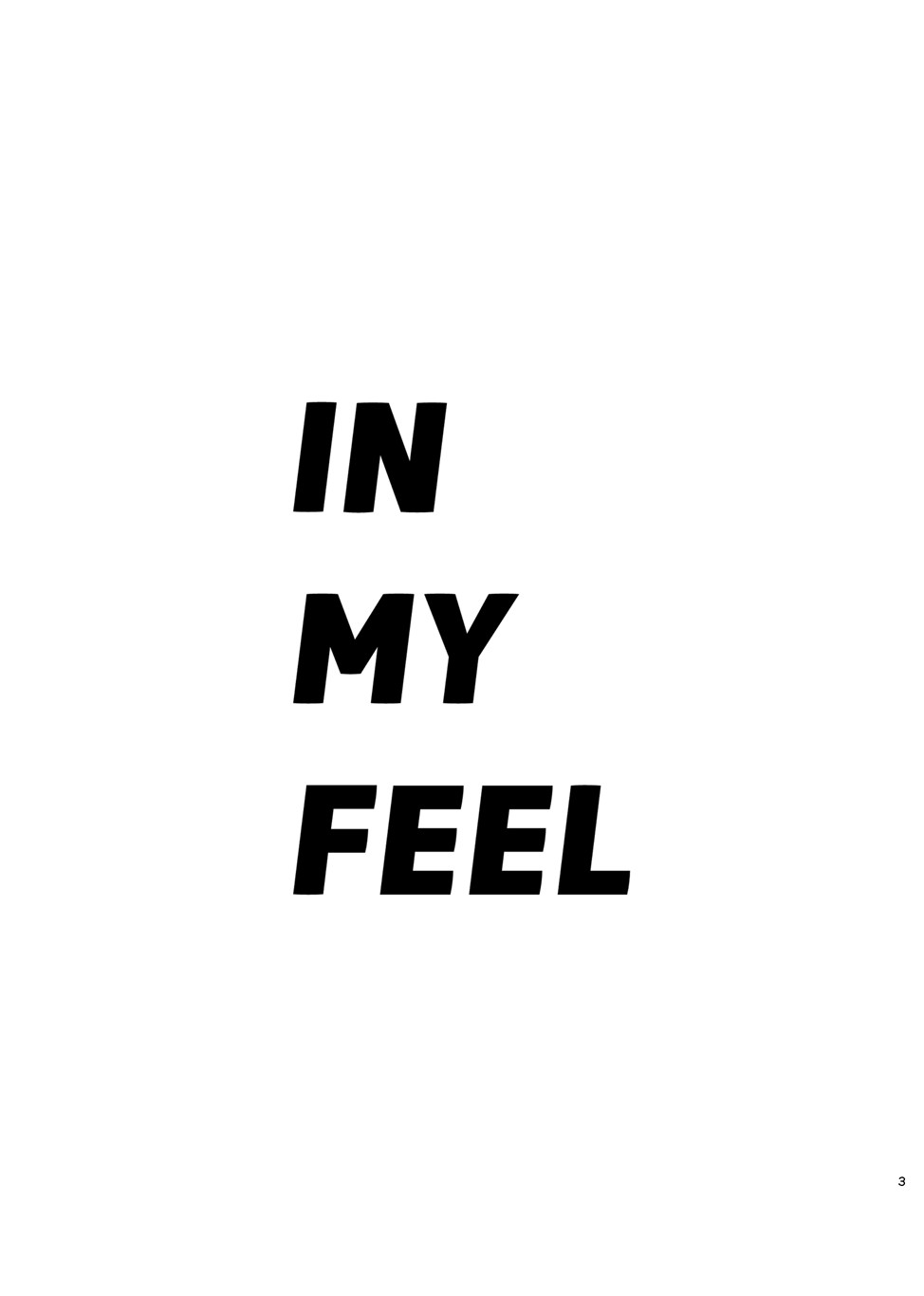 IN MY FEEL page 3 full