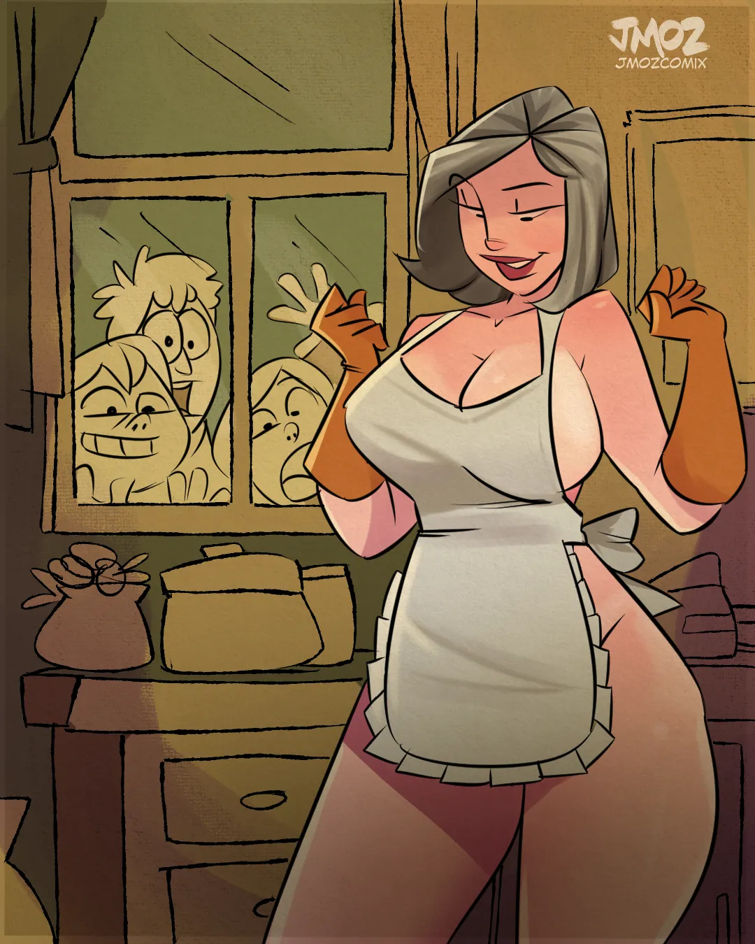 Peaches - Chapter 02 page 3 full