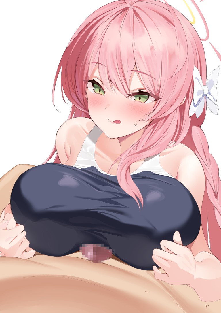 スク水パイズリ page 6 full