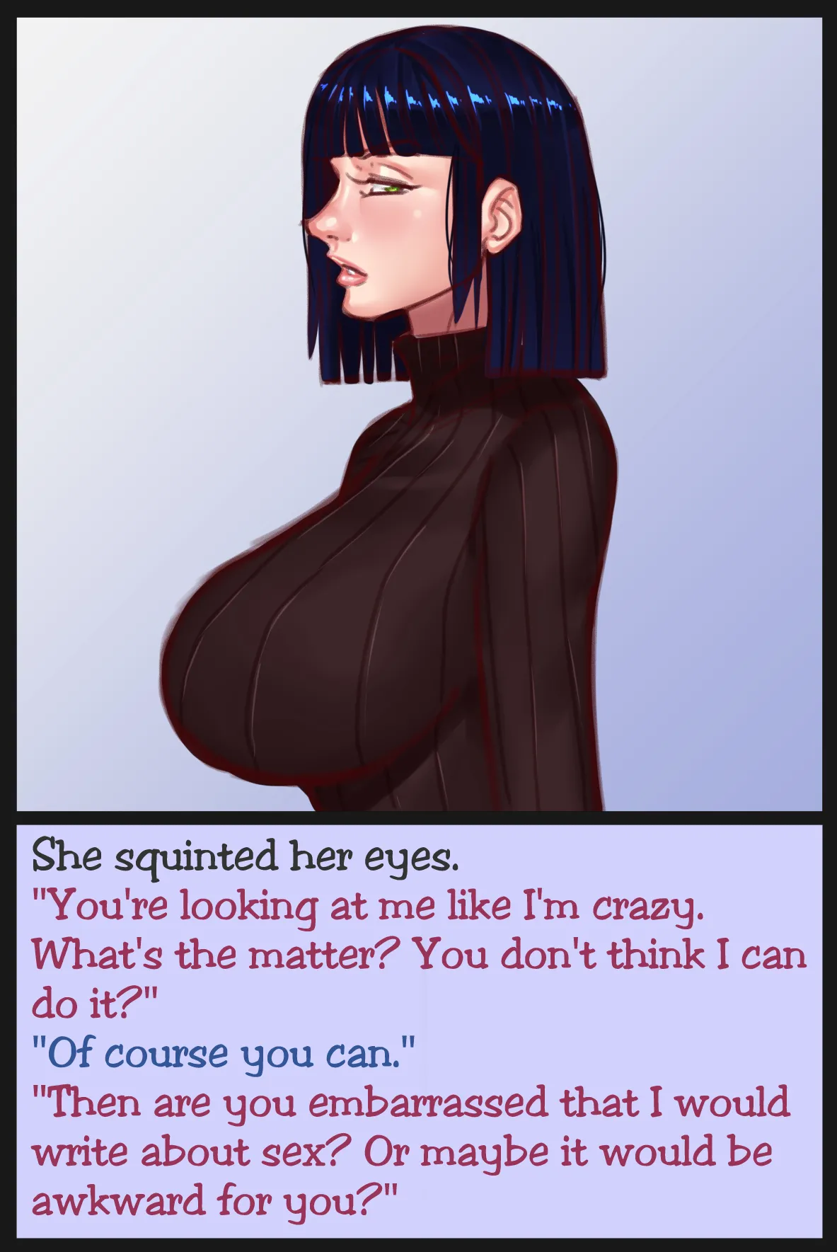 Spicy Stories 20 - Chapter 01 - FULL page 10 full