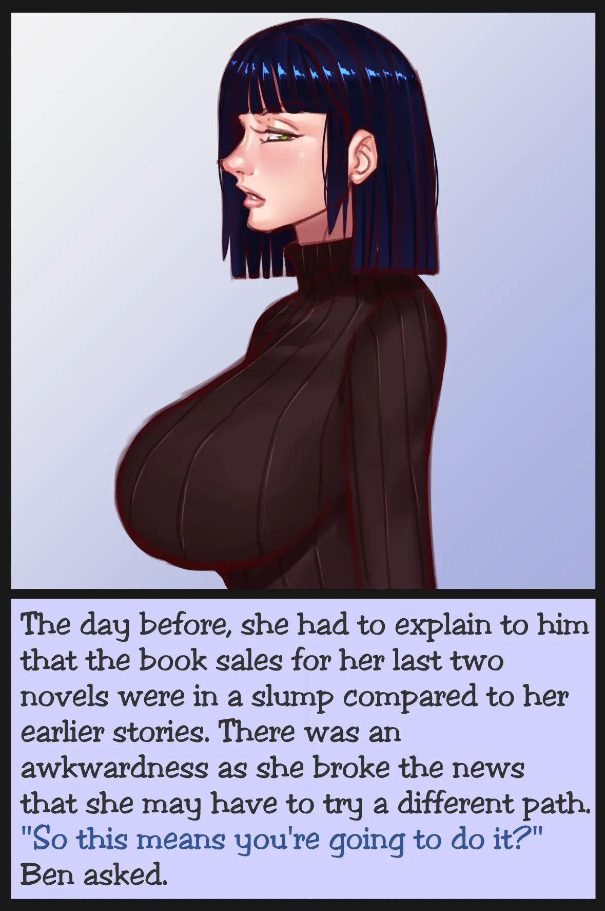 Spicy Stories 20 - Chapter 01 - FULL page 9 full