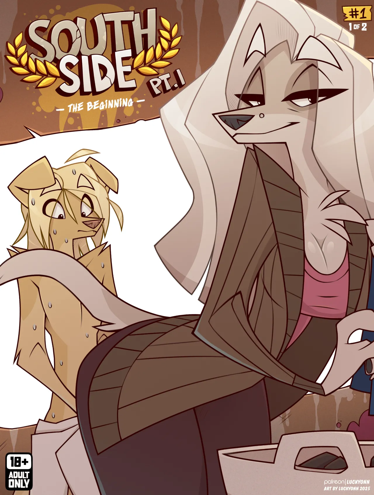 South Side: The Beginning - Part 1 page 1 full