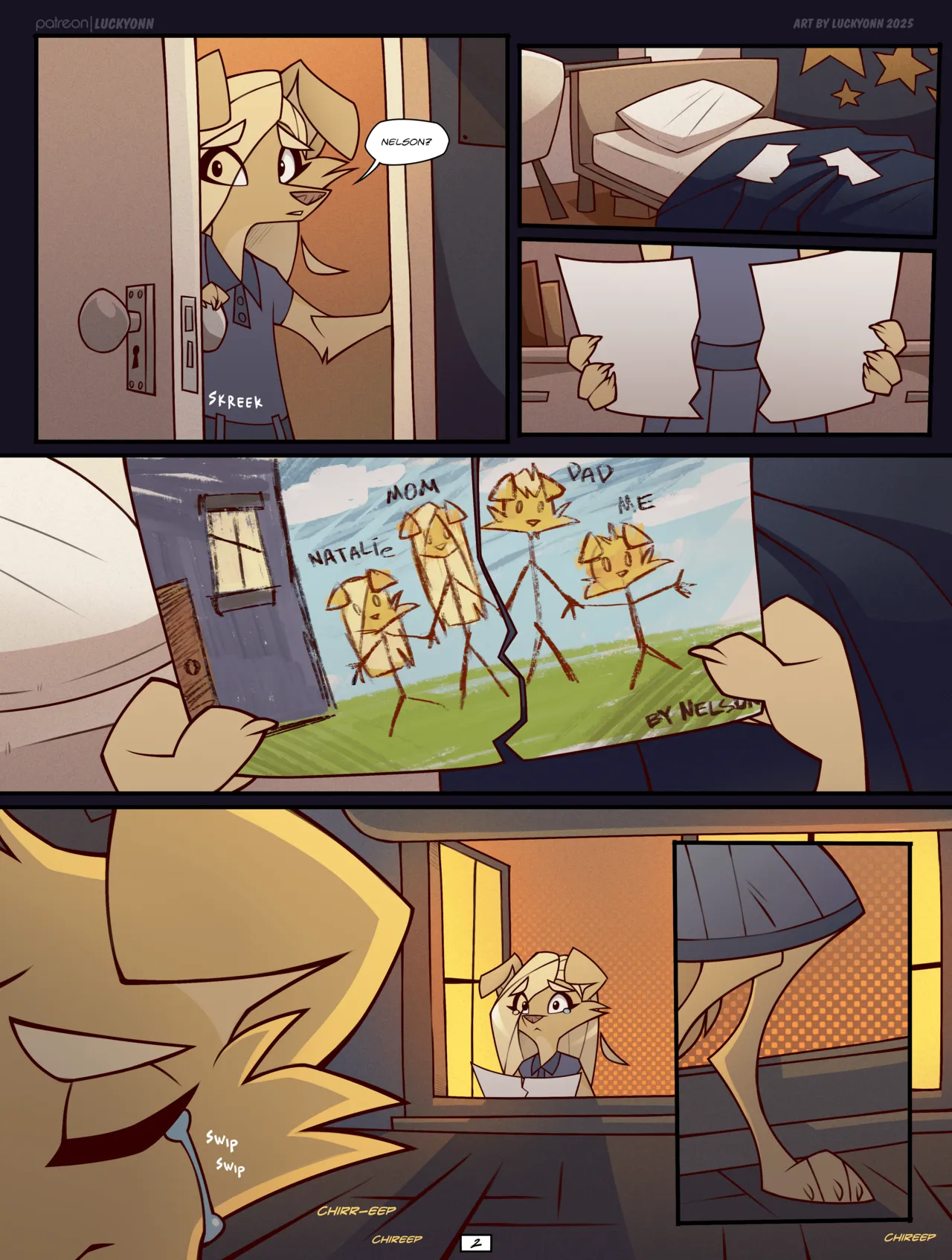 South Side: The Beginning - Part 1 page 4 full