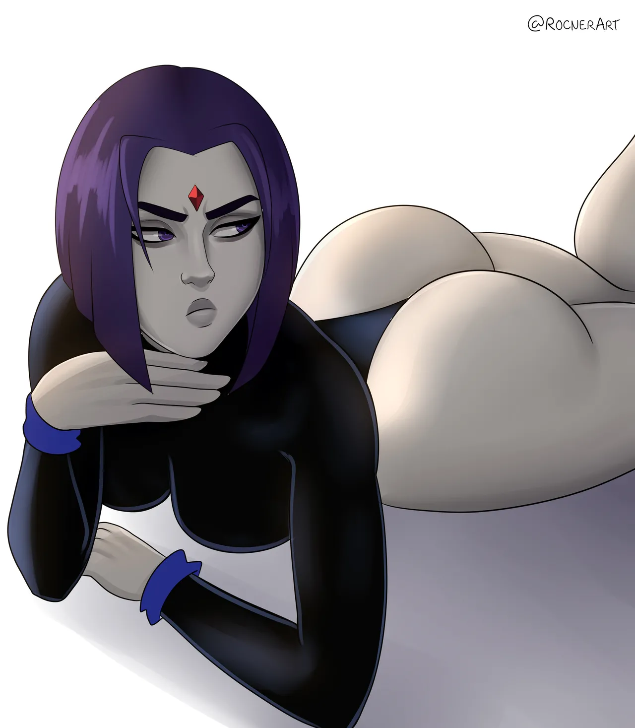 Raven page 3 full