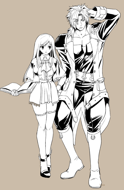 Rich Kmp / けんぴ collection page 1 full
