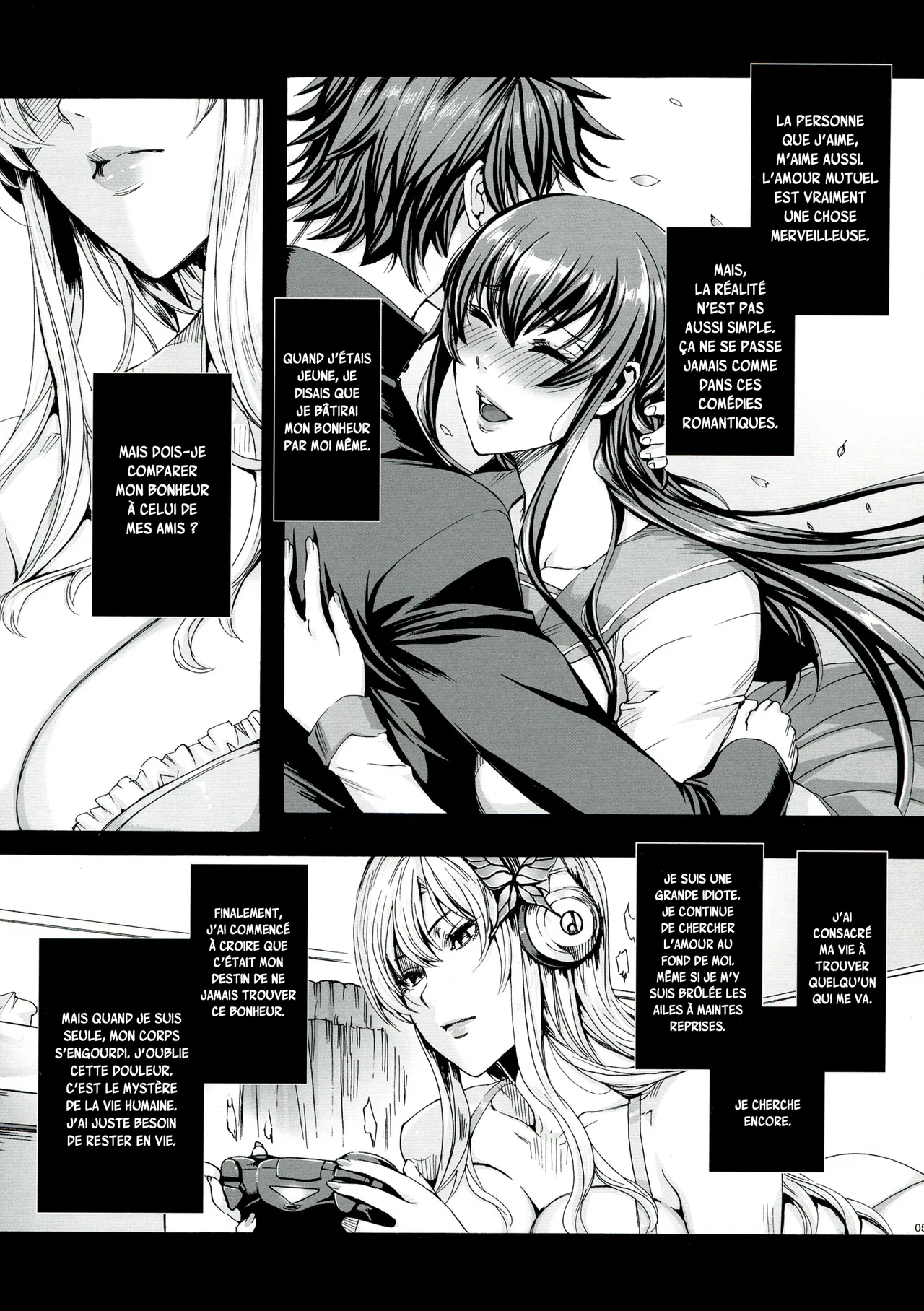 Sena 29sai Koibito ga Inai page 5 full