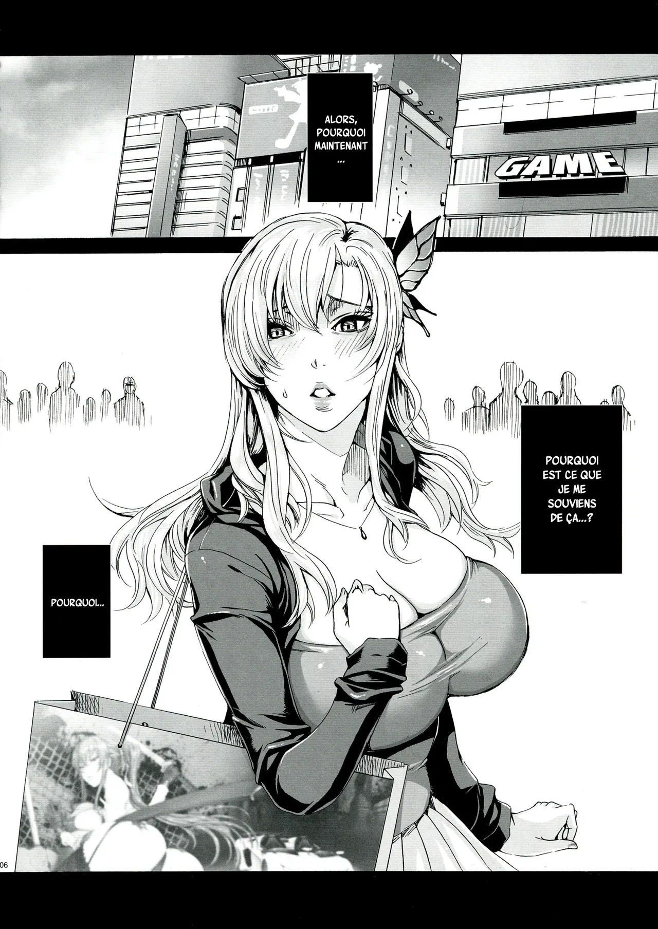 Sena 29sai Koibito ga Inai page 6 full