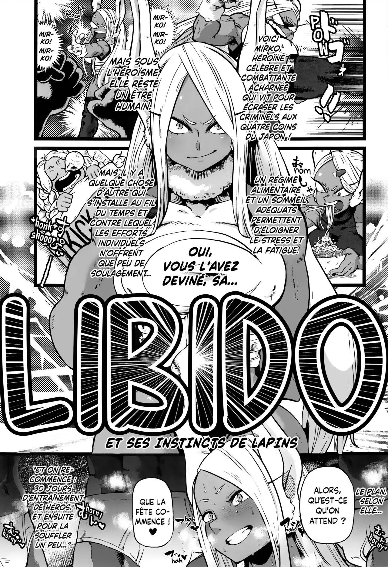 Bukkake Mirko page 2 full