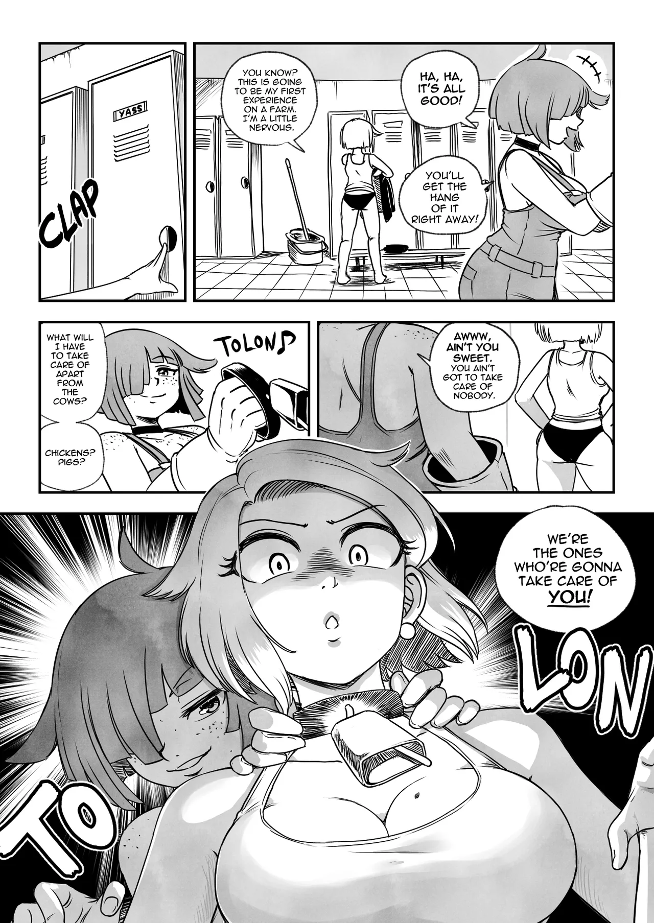 Cowgirl Farm Experience page 6 full