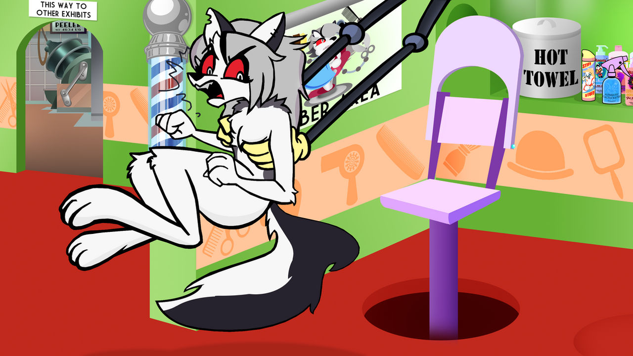 A baby from hell in a mechanical nursery page 9 full