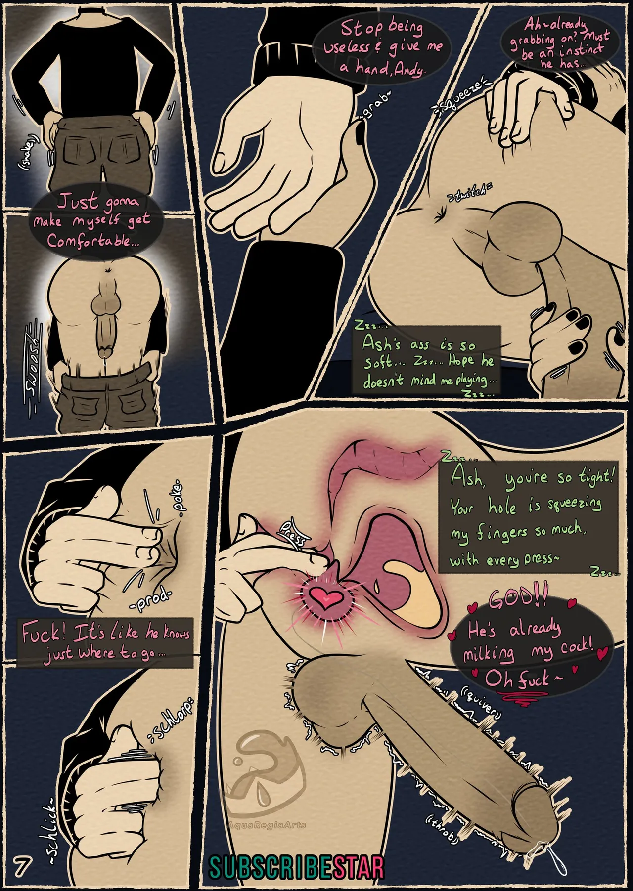 🎥Cinema Sins 👿 page 9 full