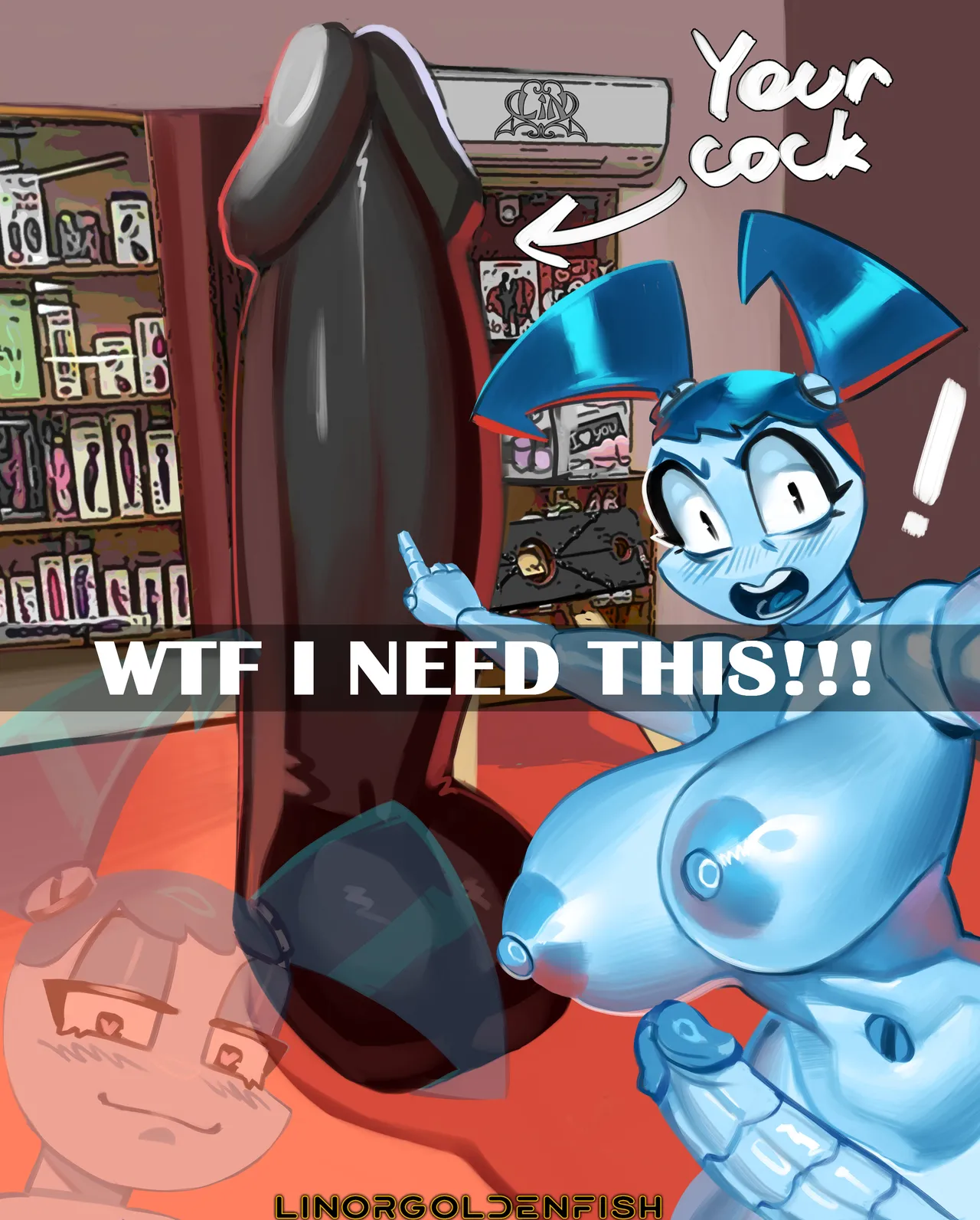 Jenny NEED this! page 5 full