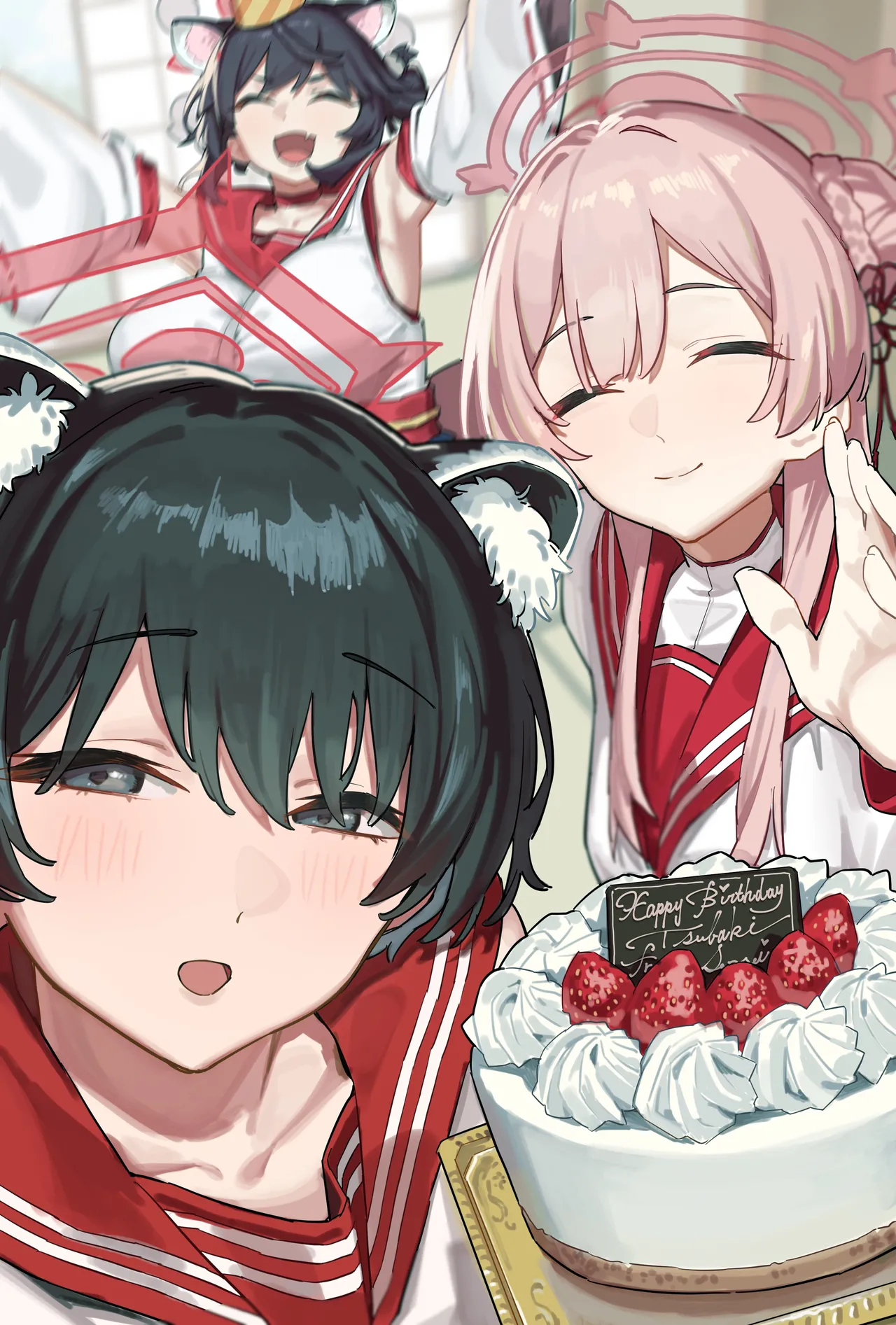 先生、今日の日課です page 5 full