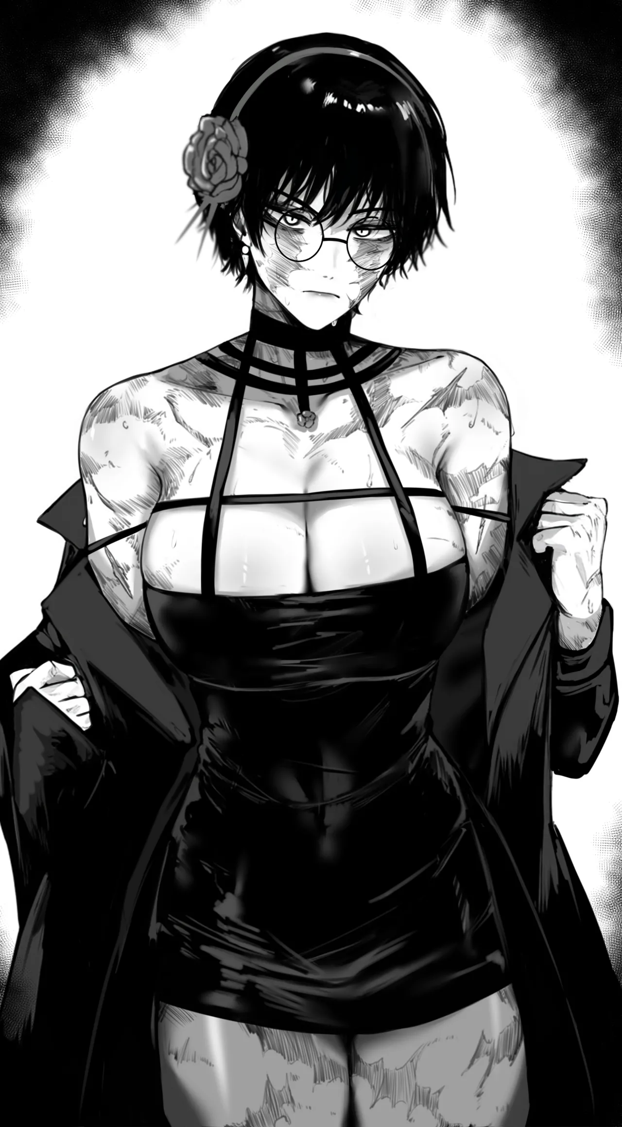 Jujutsu Kaisen collection page 4 full