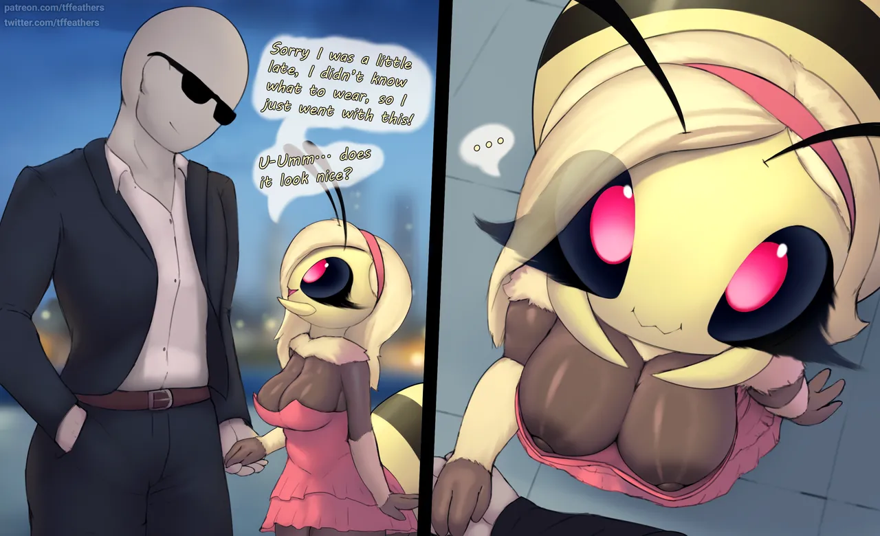 Blossom page 3 full