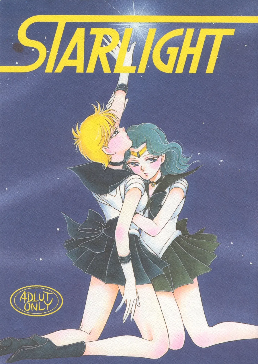 Starlight page 1 full
