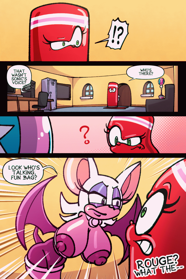 Rubber Amy page 10 full