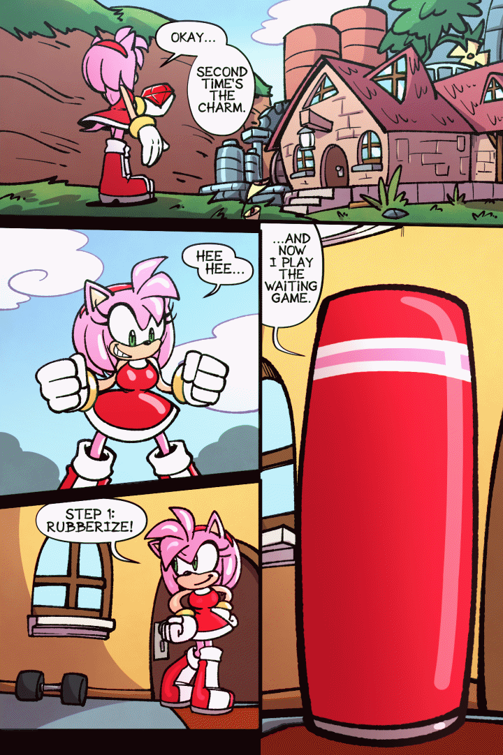 Rubber Amy page 9 full