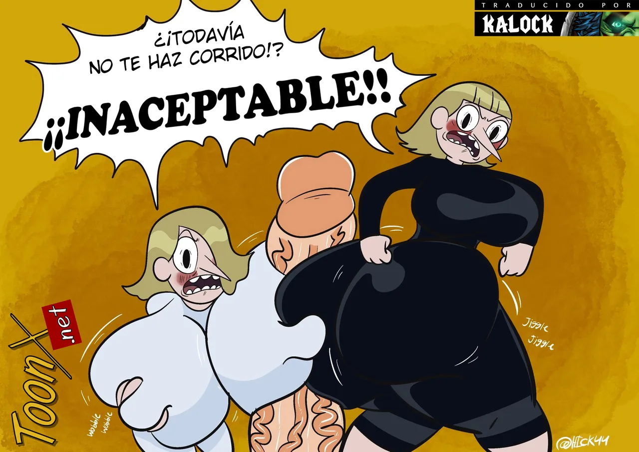 Fionna and the Lemoncarbs page 1 full