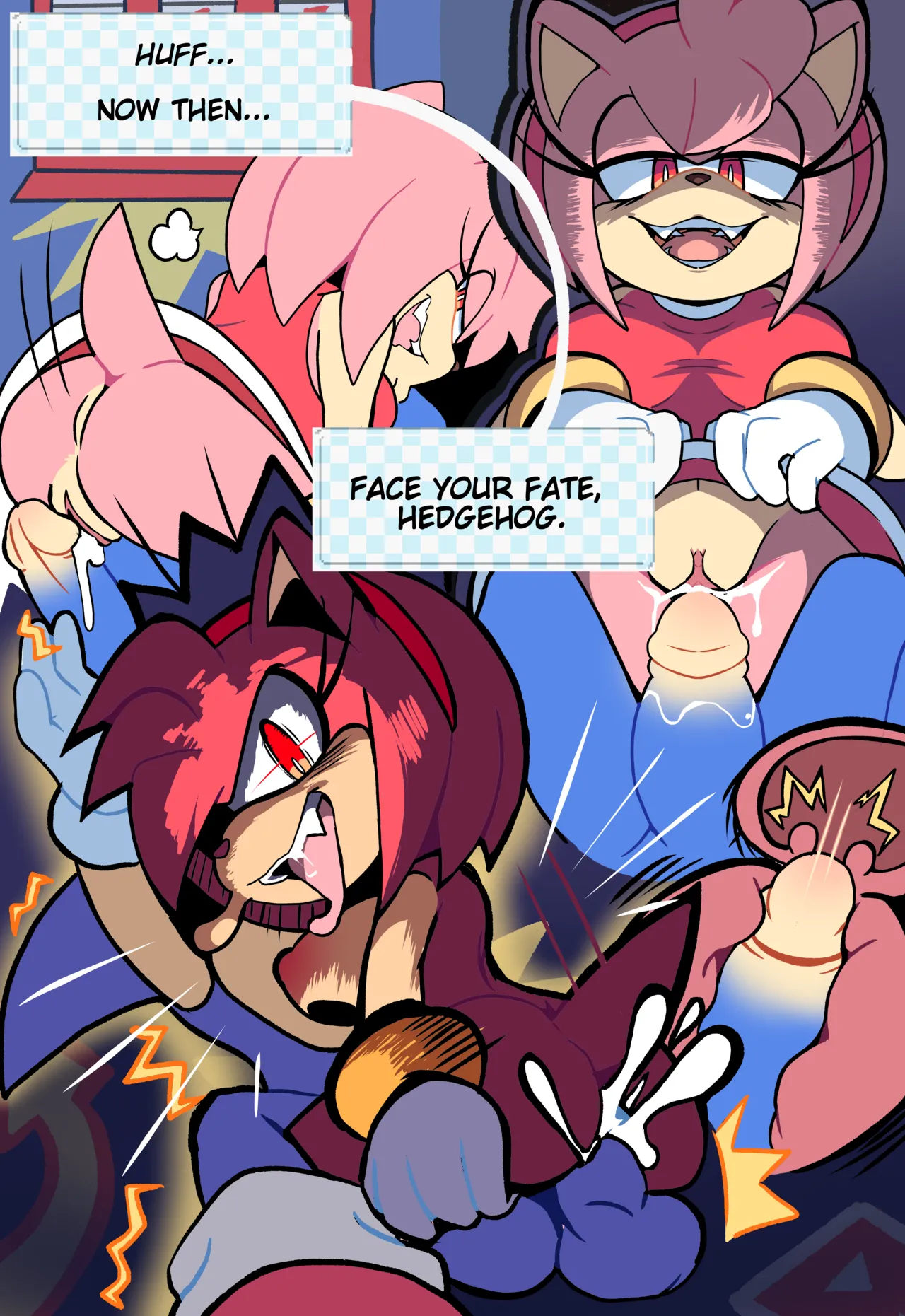 ARTIST senshion part1 page 9 full
