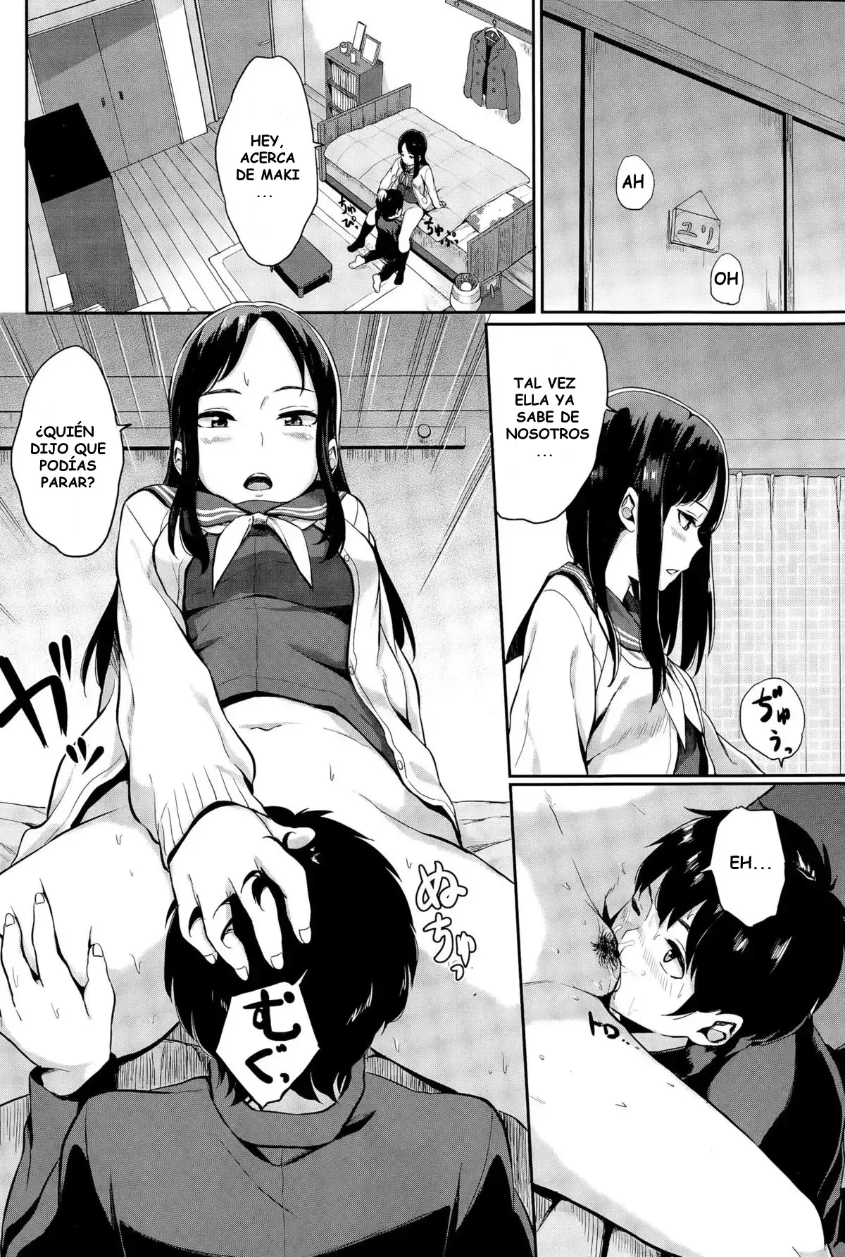 Yuri no Hana - Flor de Lirio page 10 full