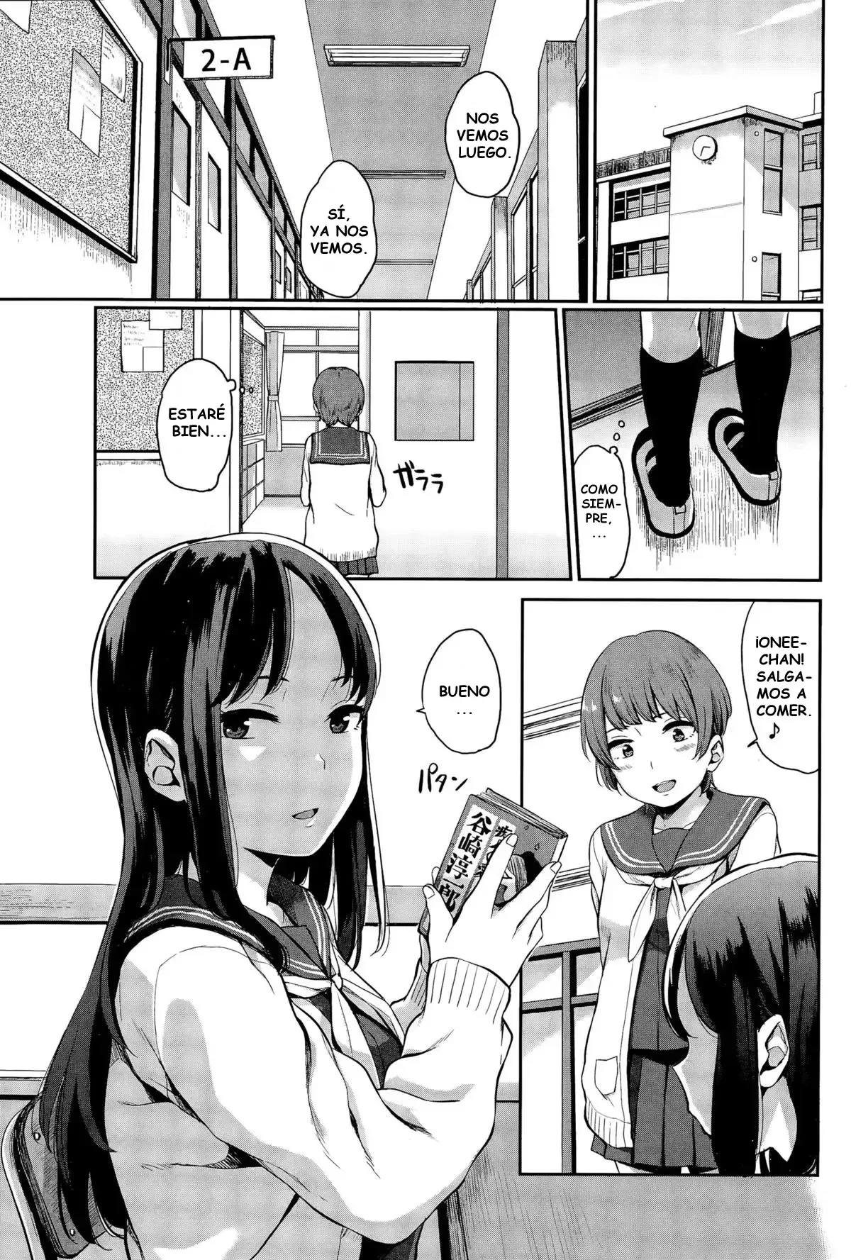 Yuri no Hana - Flor de Lirio page 5 full