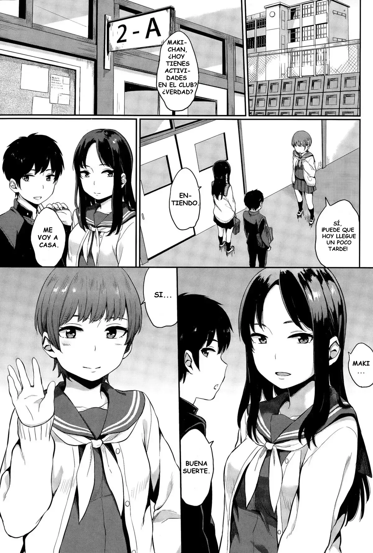 Yuri no Hana - Flor de Lirio page 9 full