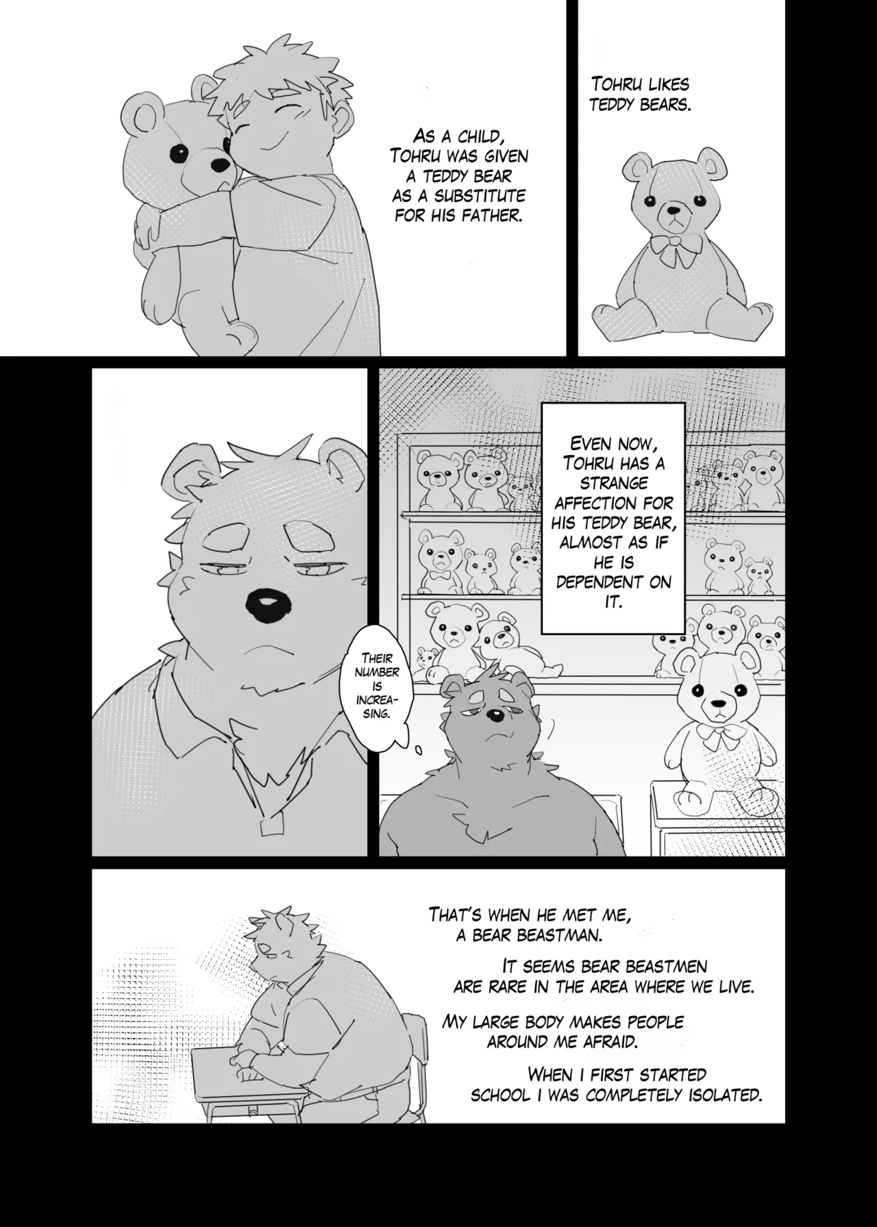 Body Give And Take page 6 full