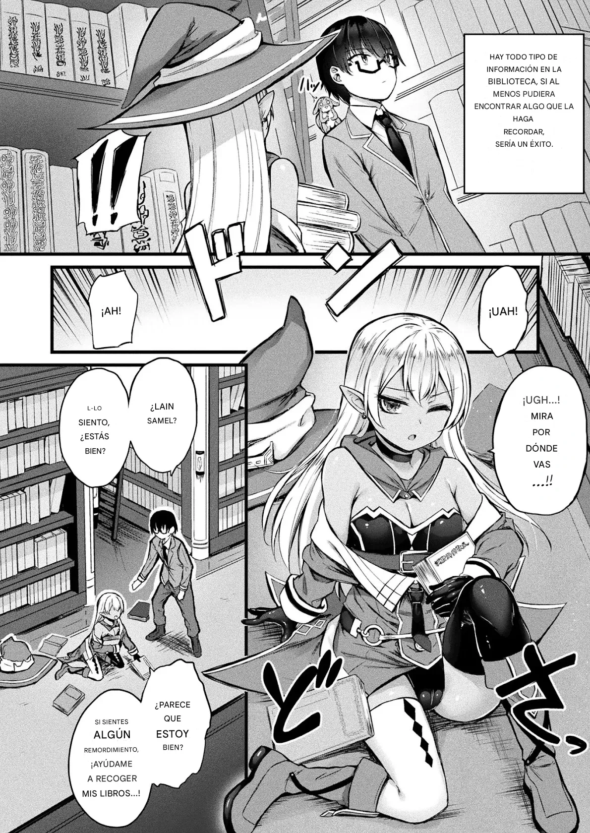 Doppelganger Golem-Girl 2 page 2 full