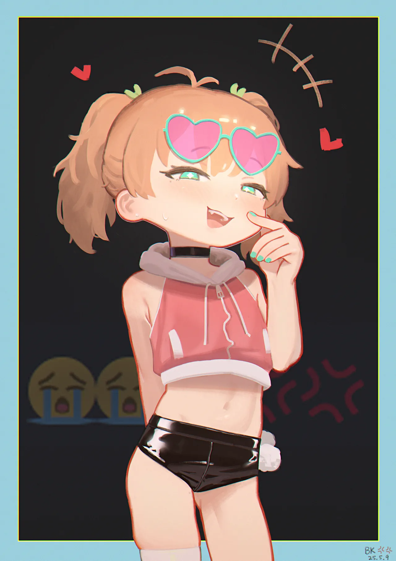 BK🔞 page 9 full